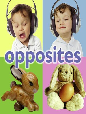 cover image of Opposites